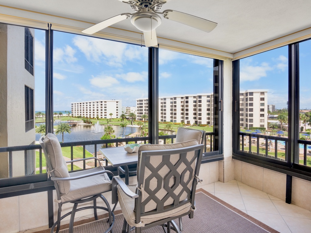 Gulf and Beach Club Unit B410