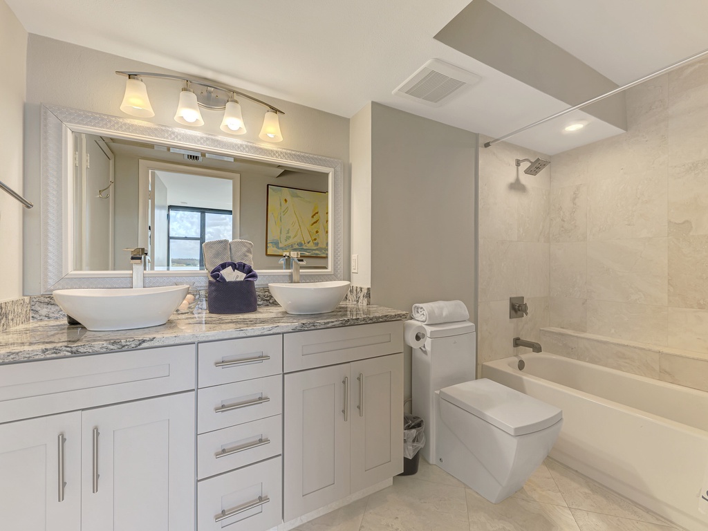 Hall Bathroom