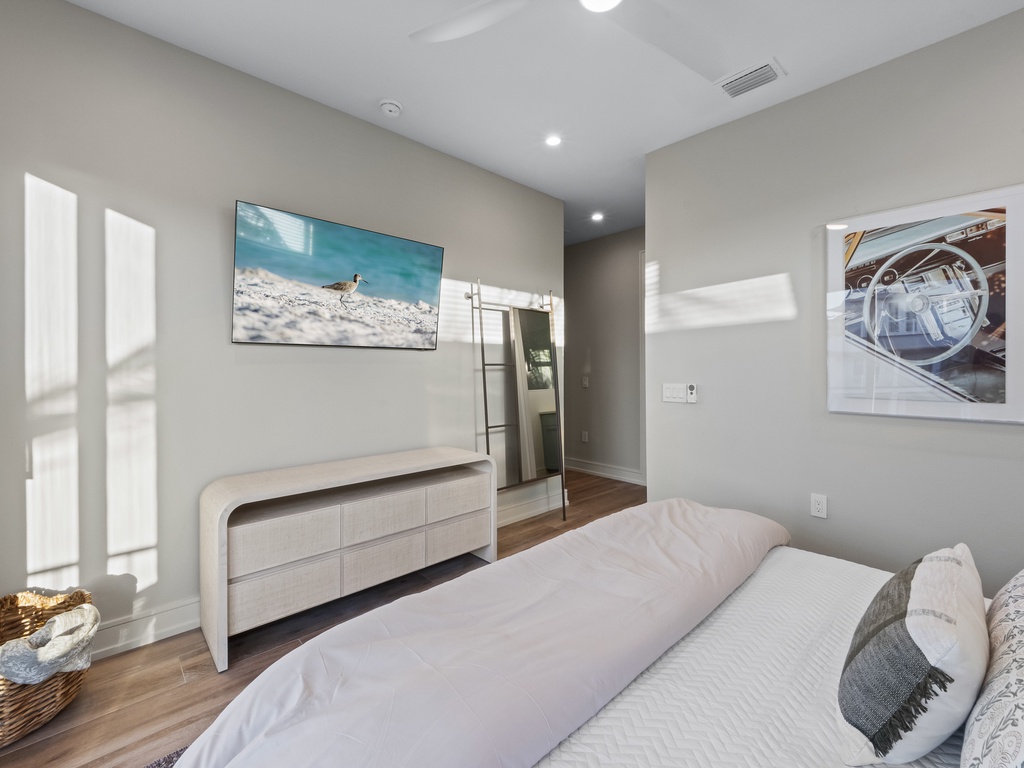 Fourth Bedroom - King