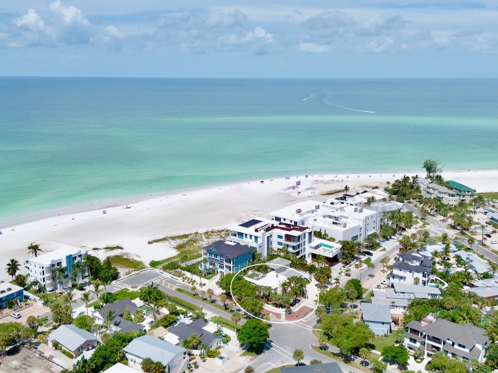 Close to Beach