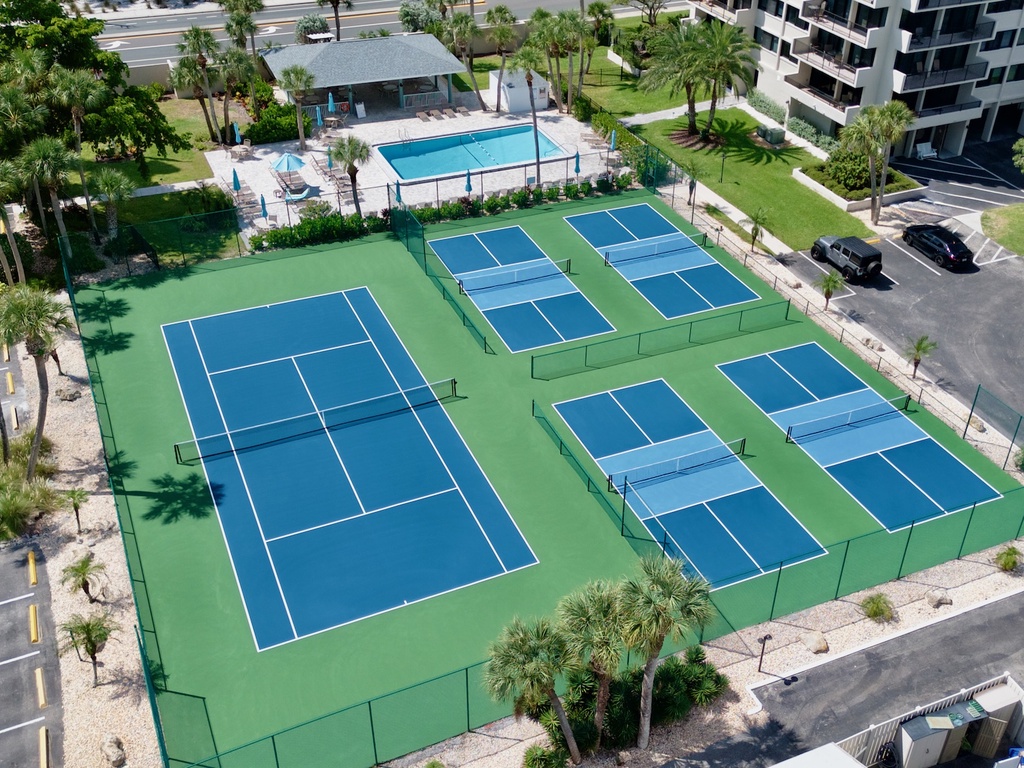 Our House at the Beach Tennis & Pickleball