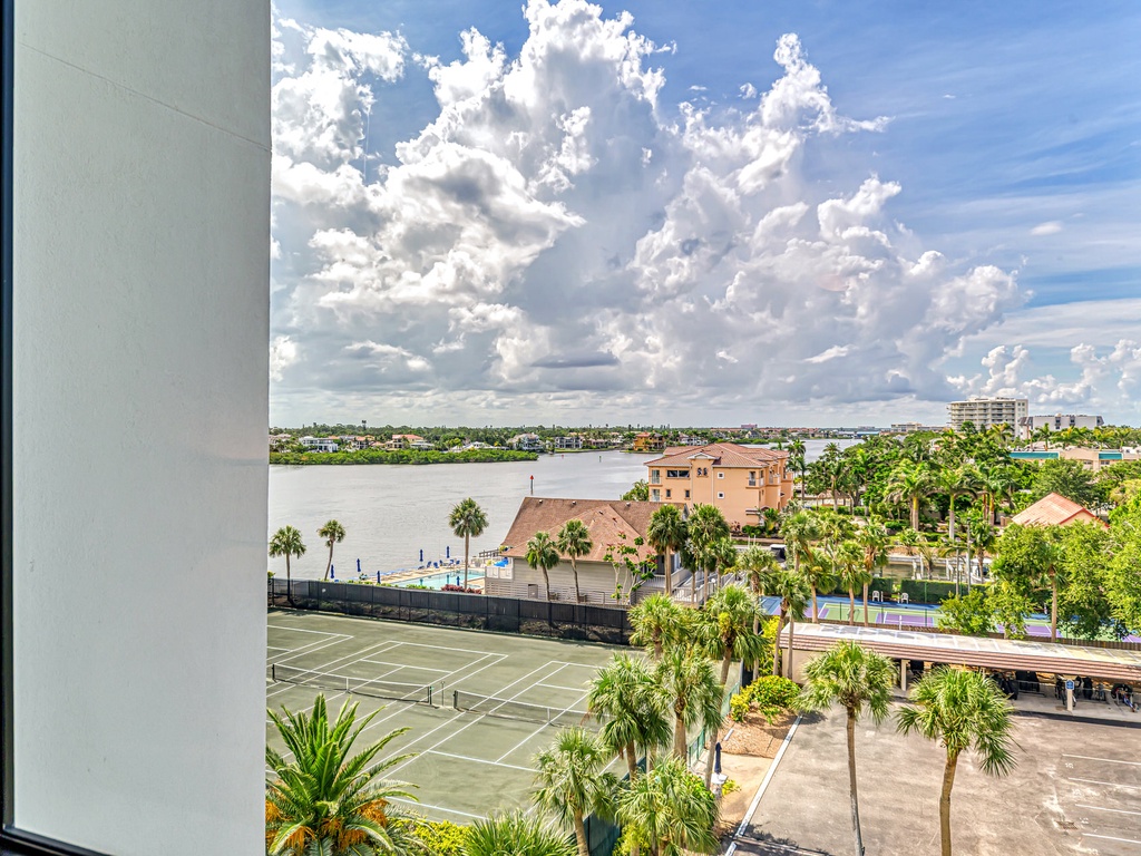 Primary Bedroom View