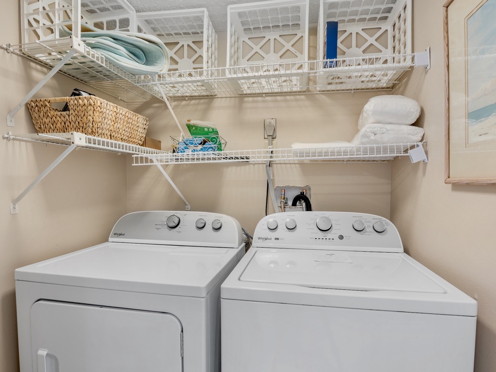 Gulf and Bay Club D101 by Tropical Sands Accommodations