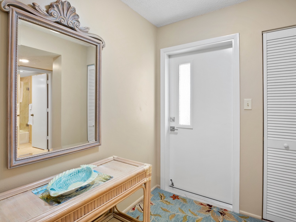 Gulf and Beach Club Unit B410