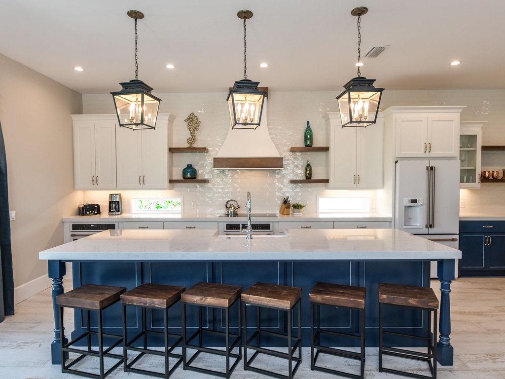 Open Kitchen