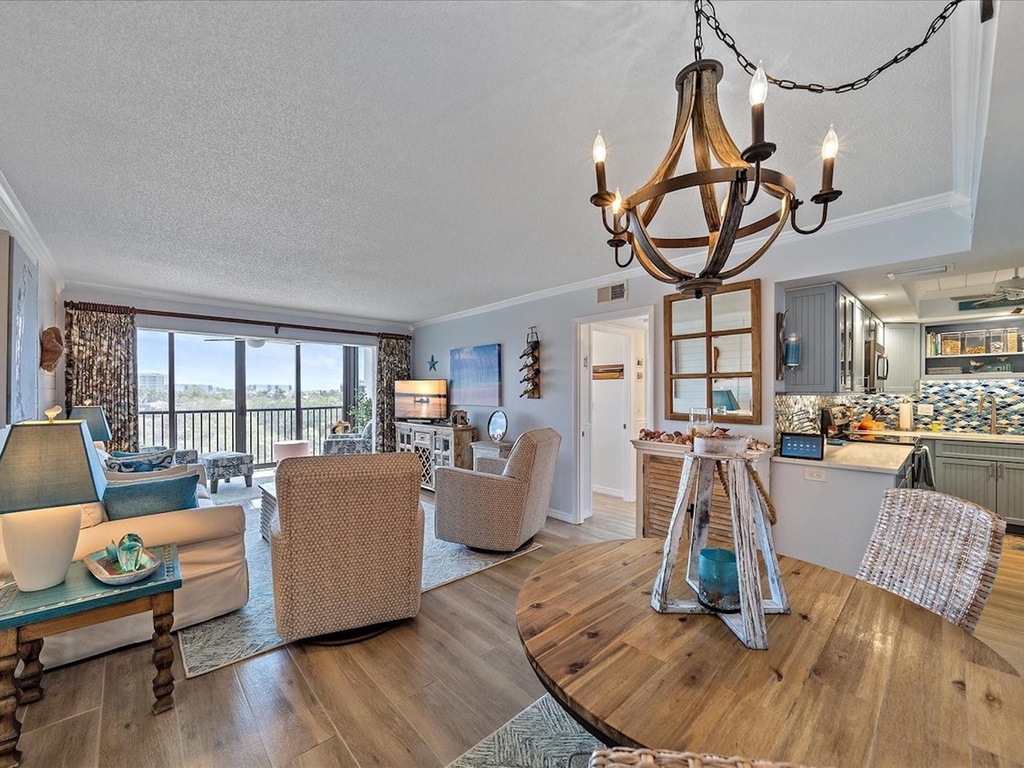 Harbor Towers Unit 603 by Tropical Sands Accommodations