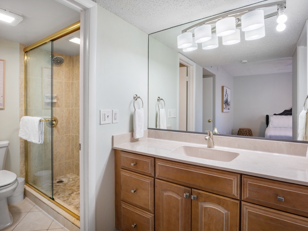 Primary Bathroom, Ensuite