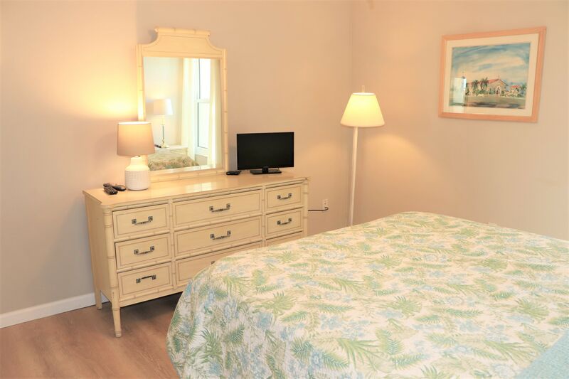 Primary Bedroom, King