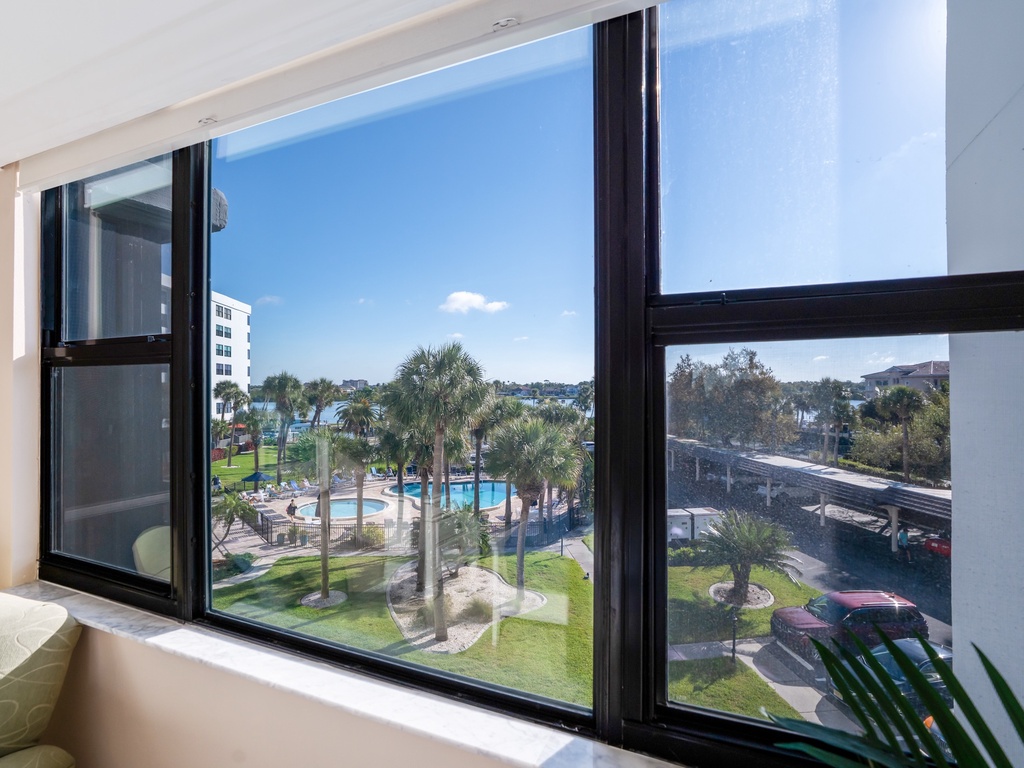Harbor Towers Unit 330 by Tropical Sands Accommodations