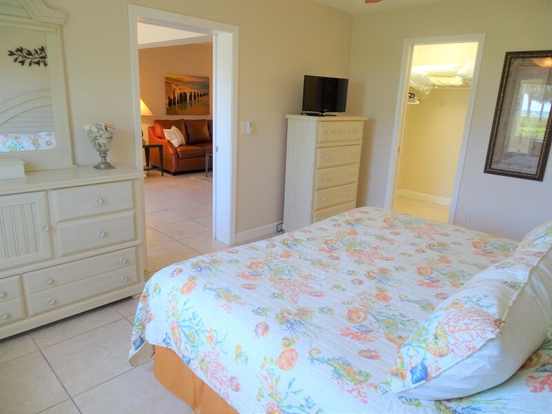 Master Bedroom with Walk-in Closet