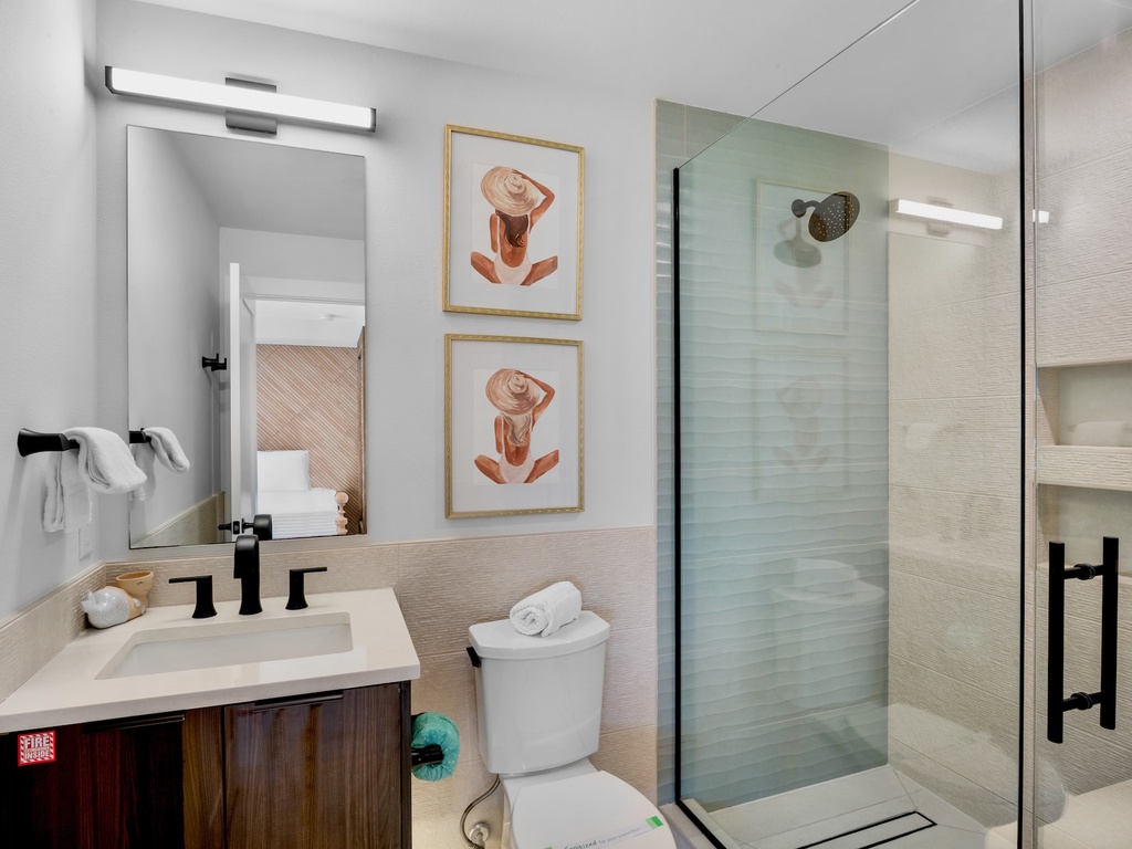 Fourth Ensuite Bathroom