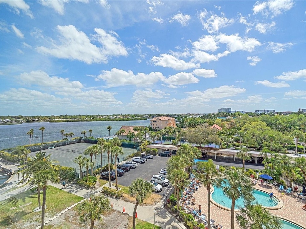 Harbor Towers Unit 603 by Tropical Sands Accommodations