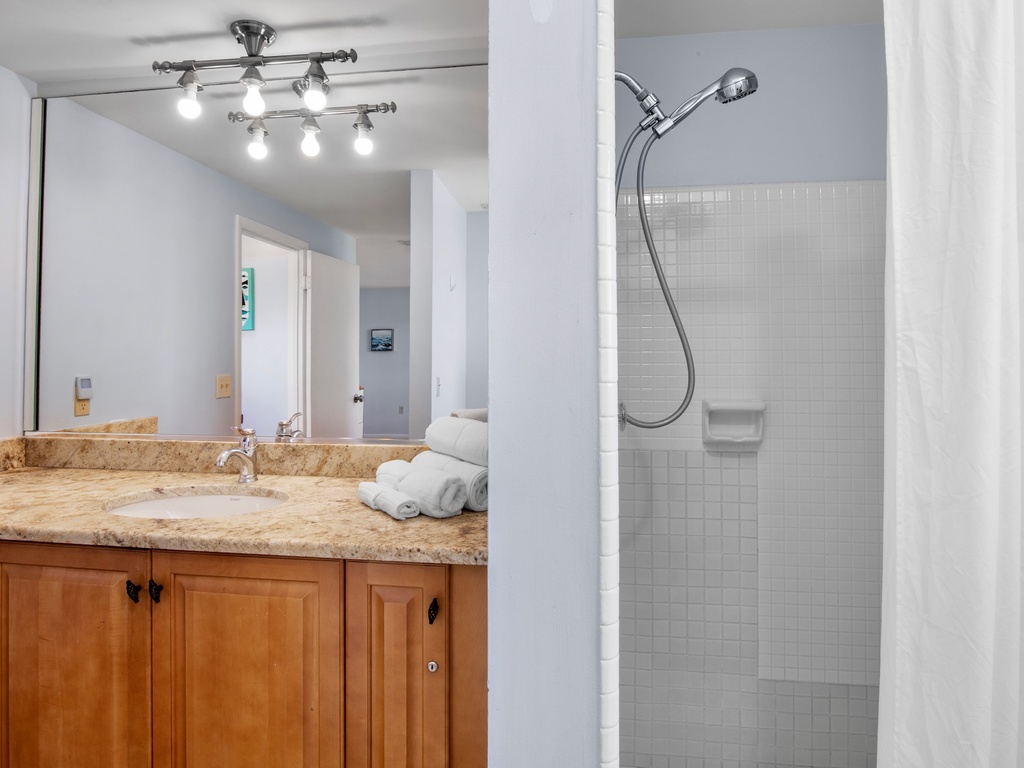 Primary Bathroom, Ensuite