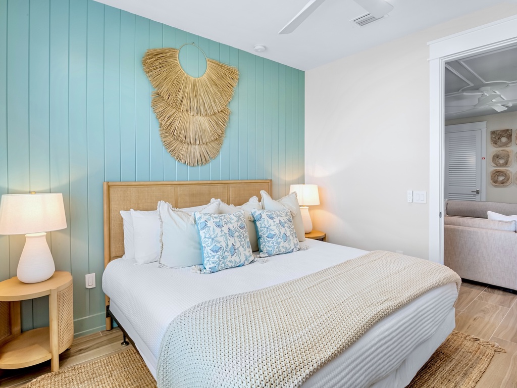 Fourth Bedroom, King