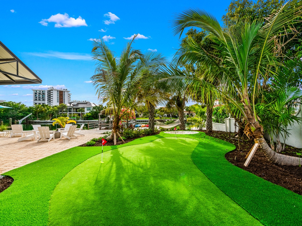 Putting Green