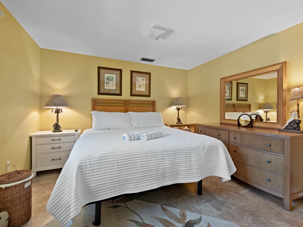 Primary Bedroom, King