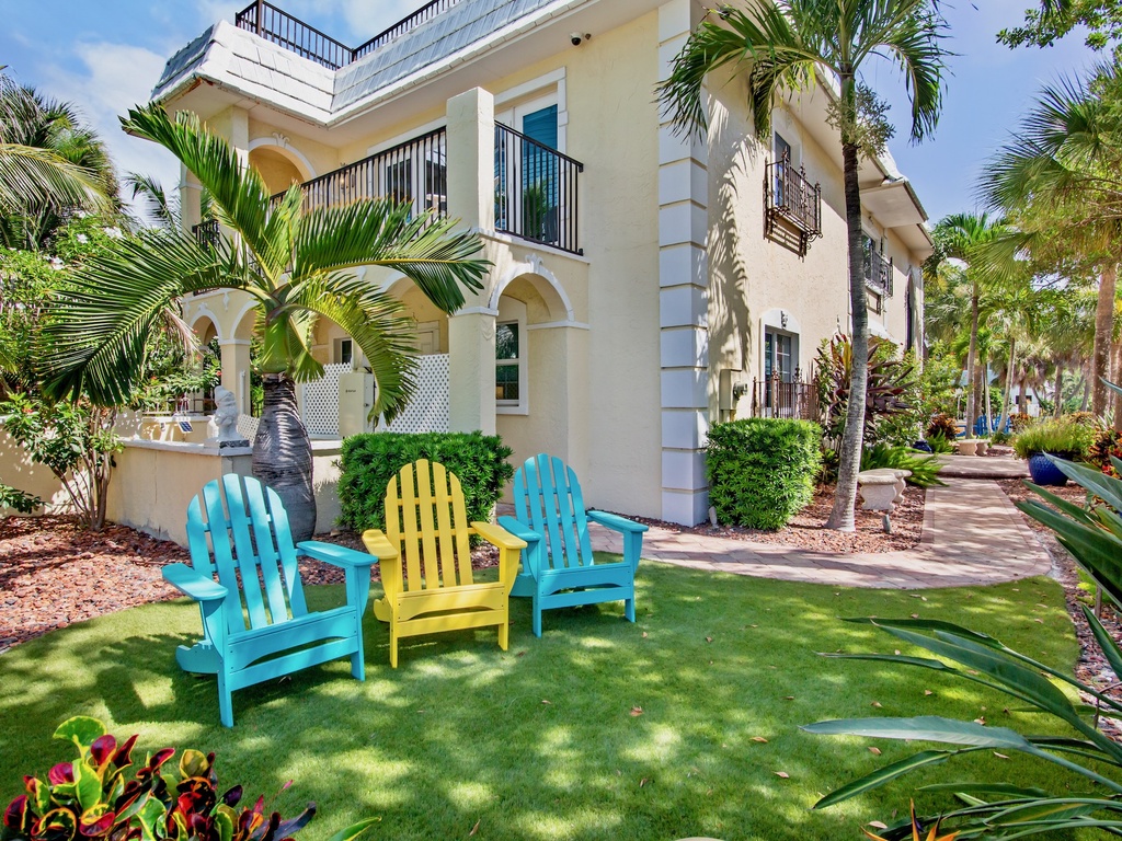 Outdoor Seating
