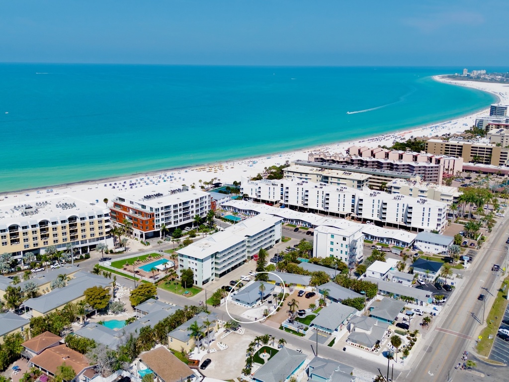 Close to the Beach