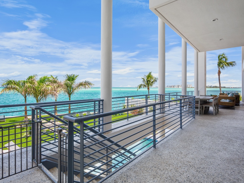 Main Balcony