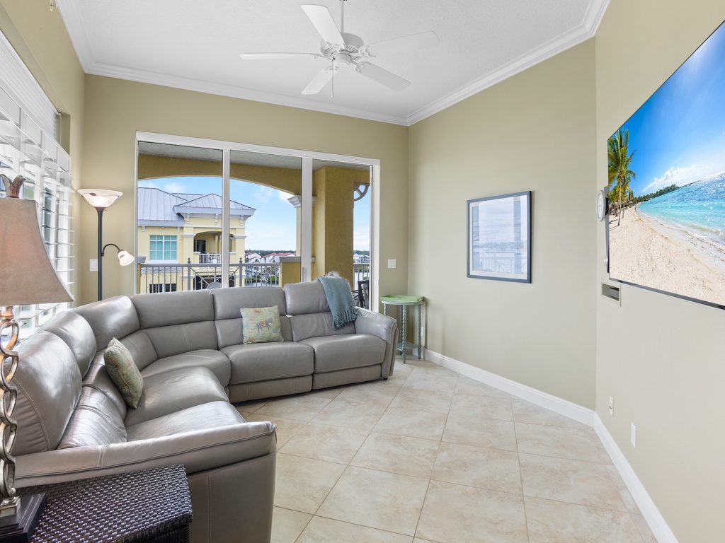 Additional Living Area