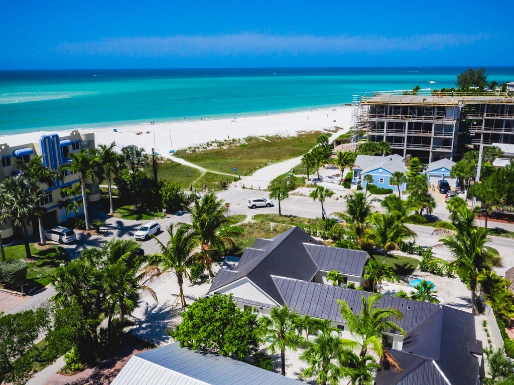 Close To Beach