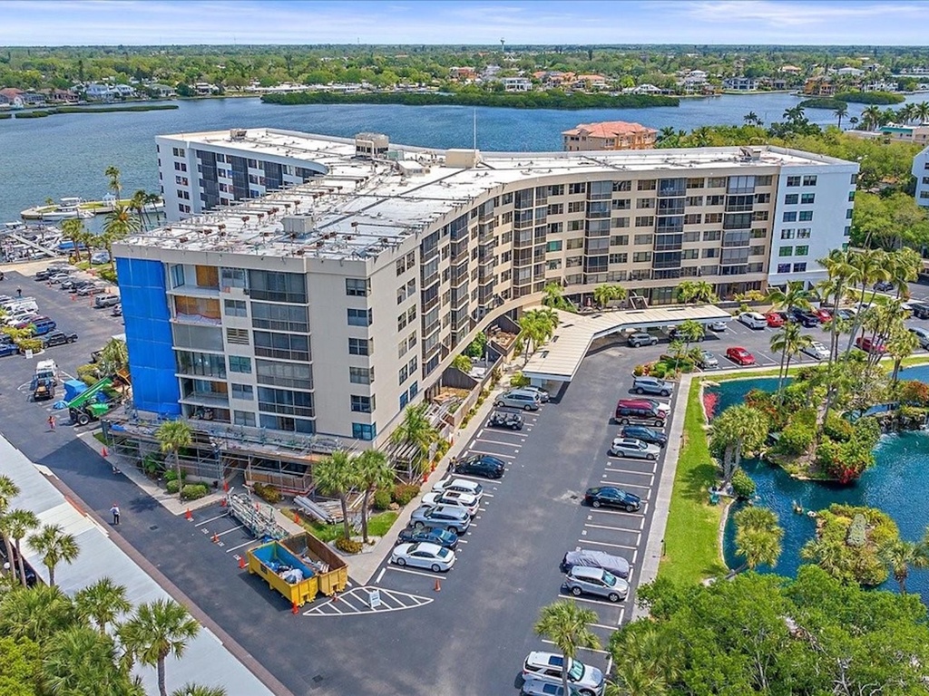 Harbor Towers Unit 603 by Tropical Sands Accommodations