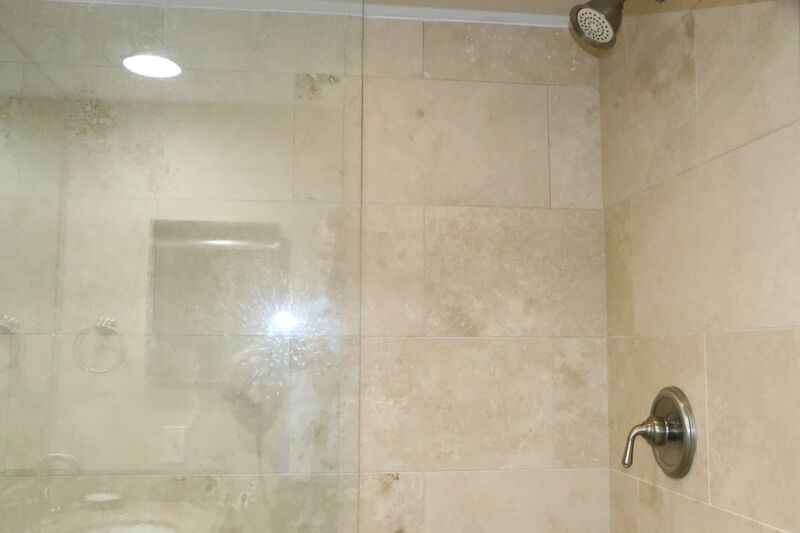 Primary Bedroom, Ensuite Bathroom