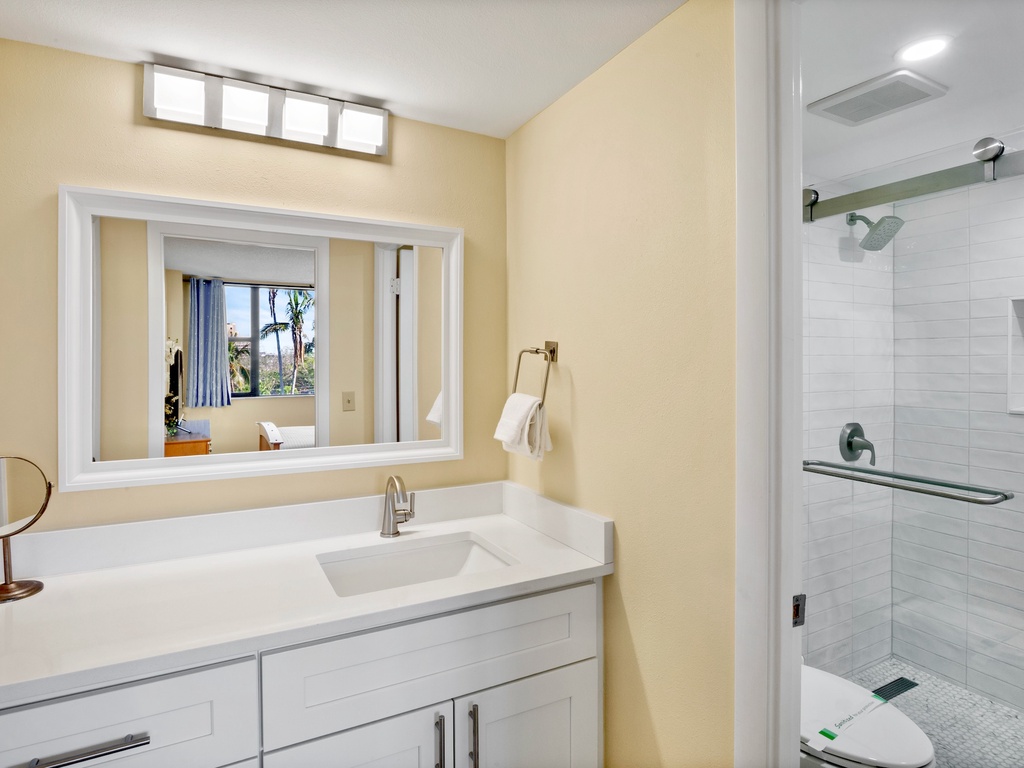 Second Bathroom, Ensuite