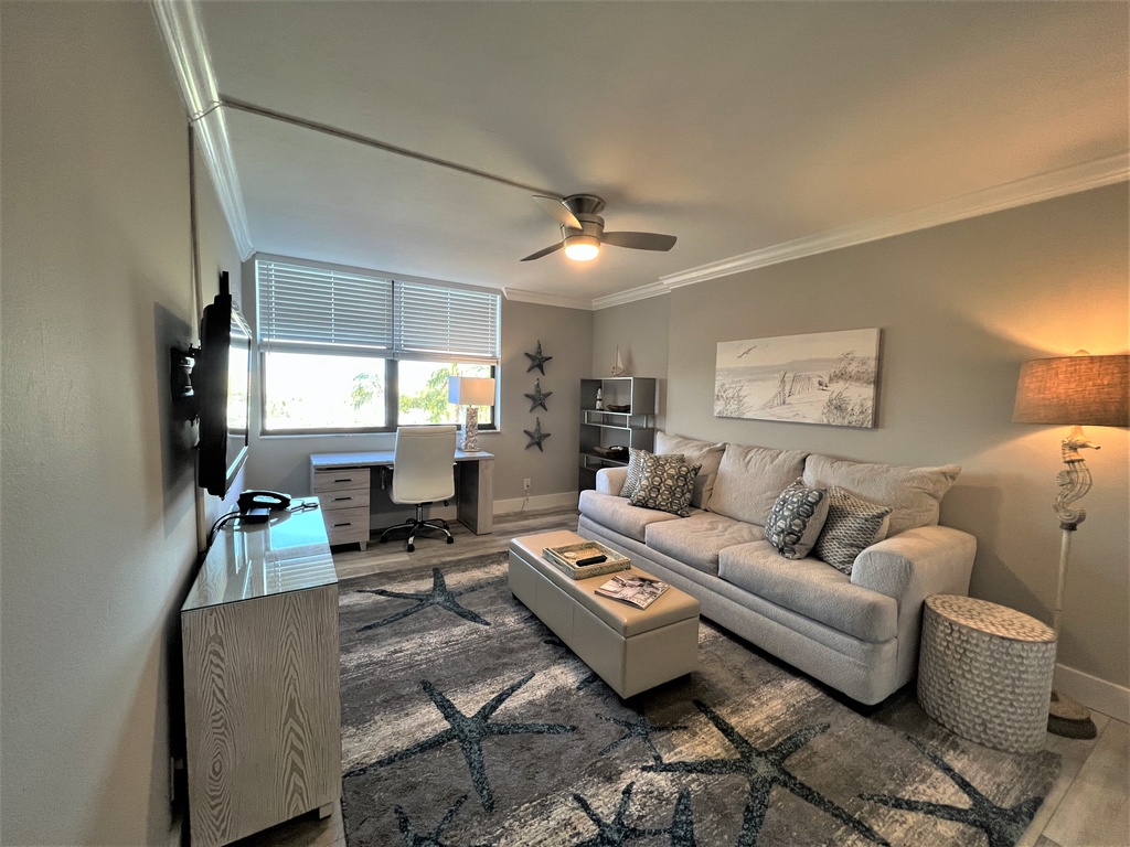 Den, Queen Sleeper Sofa