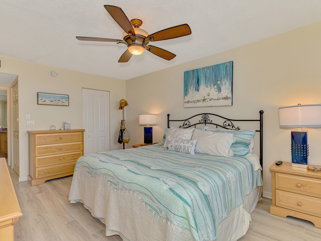 Primary Bedroom, King