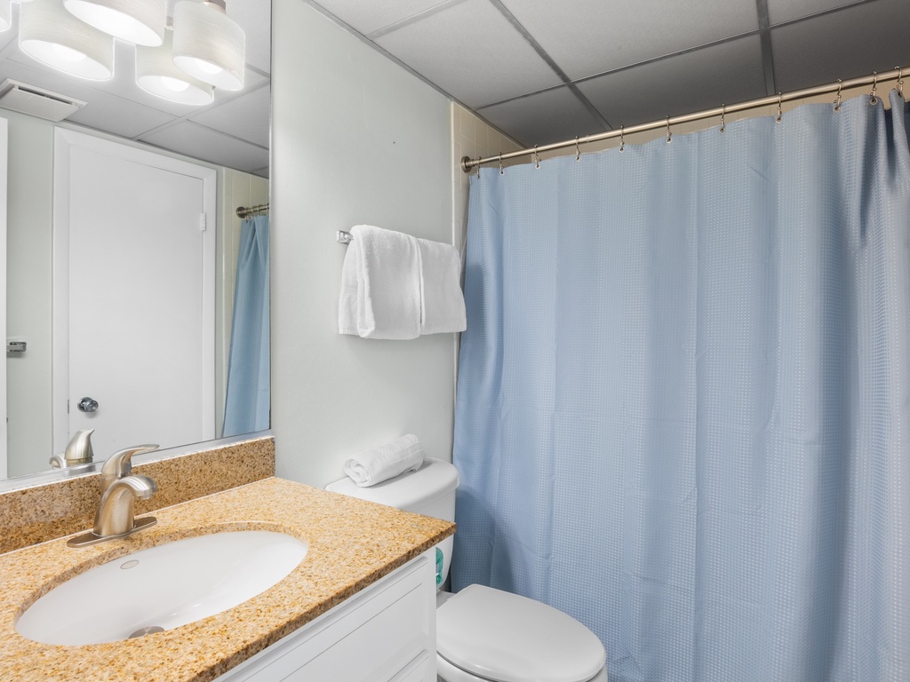 Second Bathroom