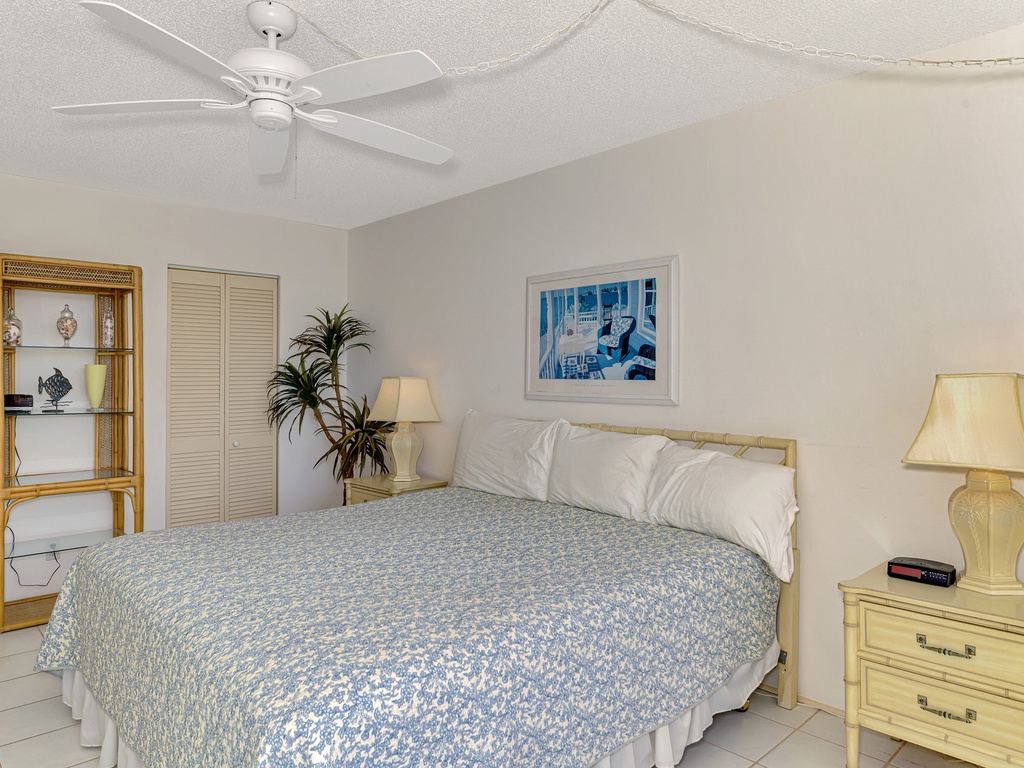 Primary Bedroom, King
