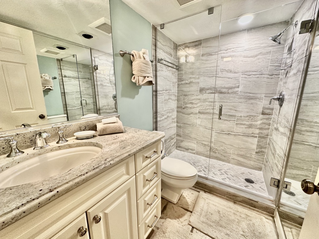 Second Ensuite
