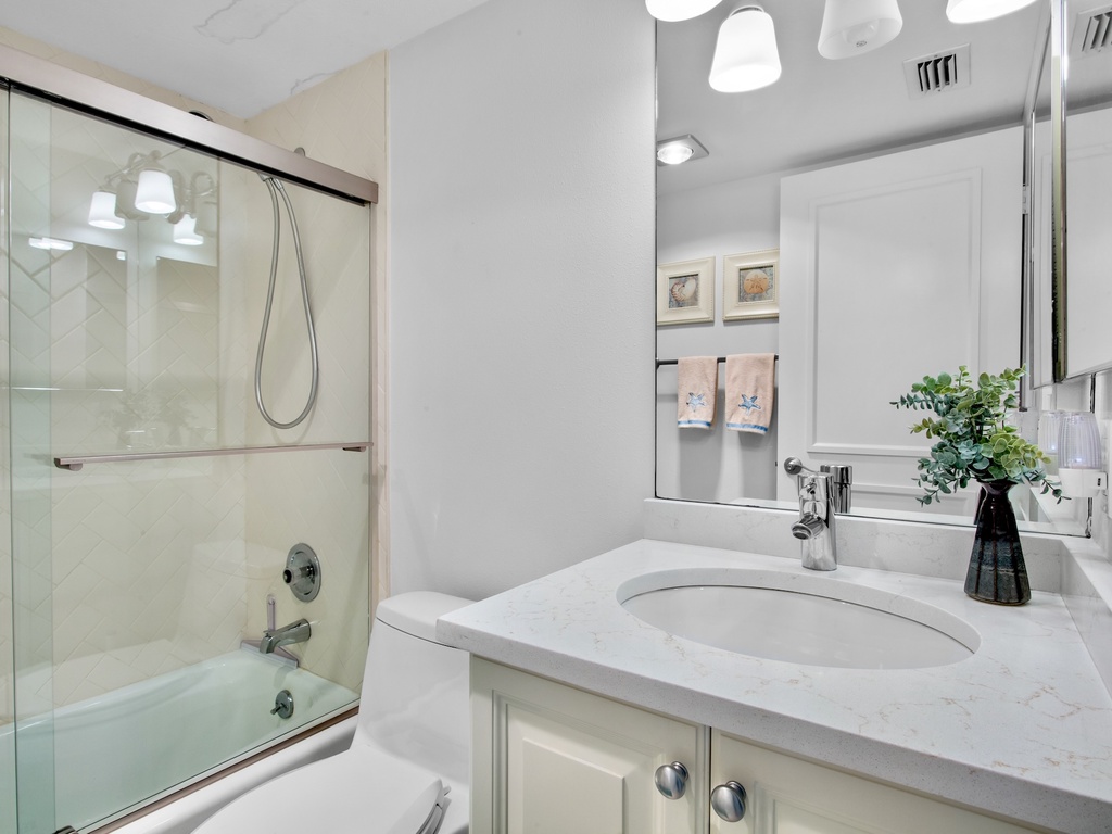 Gulf and Bay Club Unit B408 by Tropical Sands Accommodations