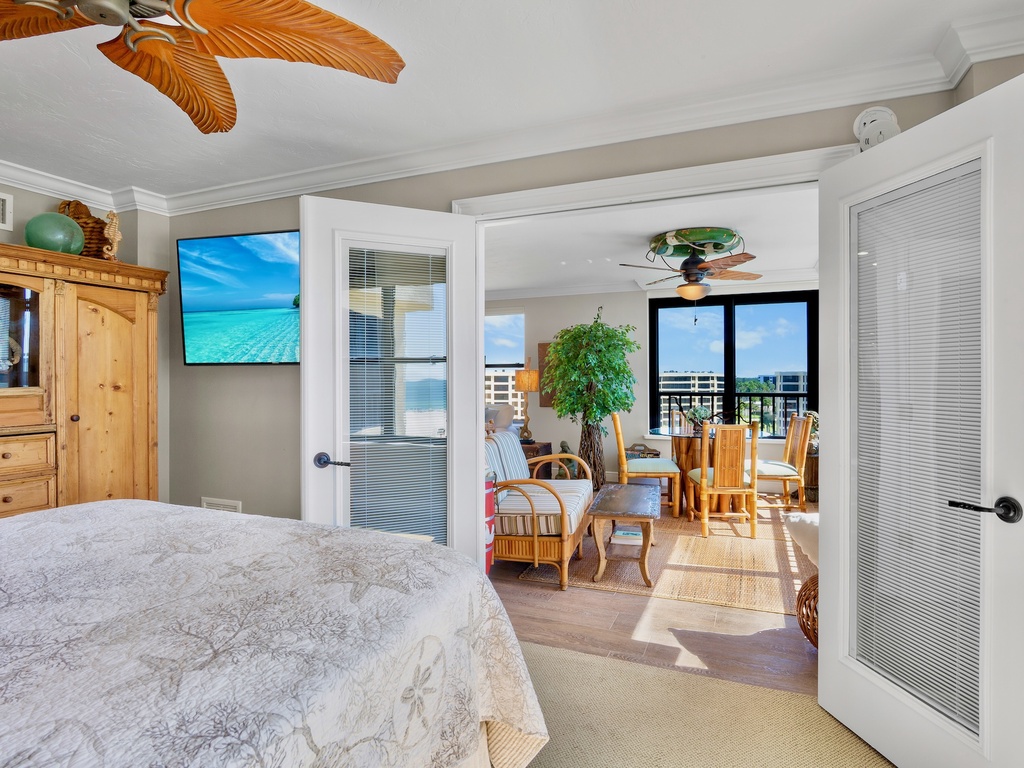 Gulf and Beach Club Unit E701