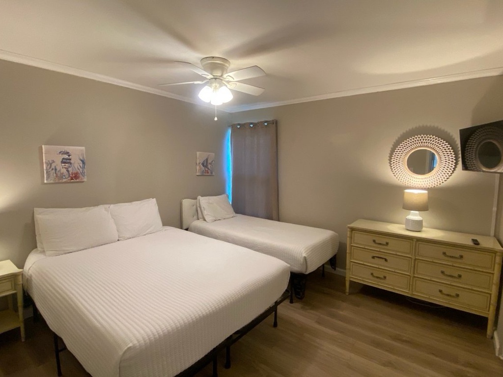second bedroom