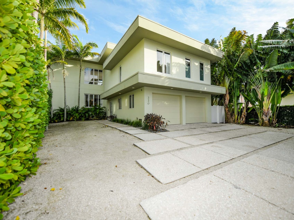Front Elevation