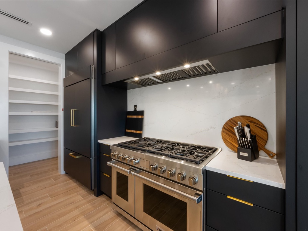 Kitchen - Appliances