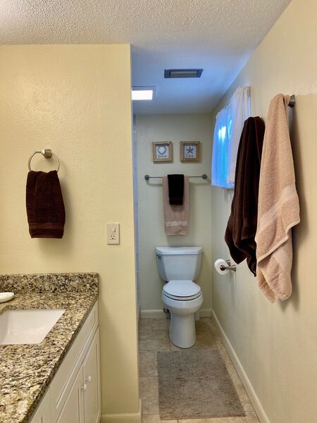 Primary Bedroom, Ensuite Bathroom