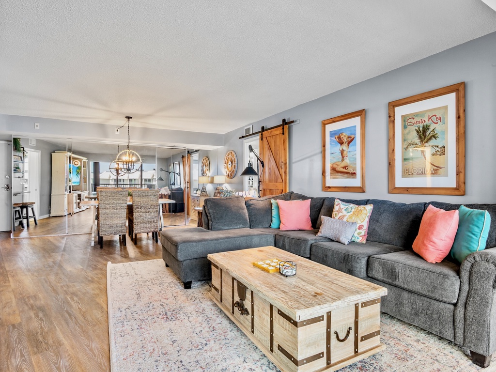 Harbor Towers Unit 515 by Tropical Sands Accommodations