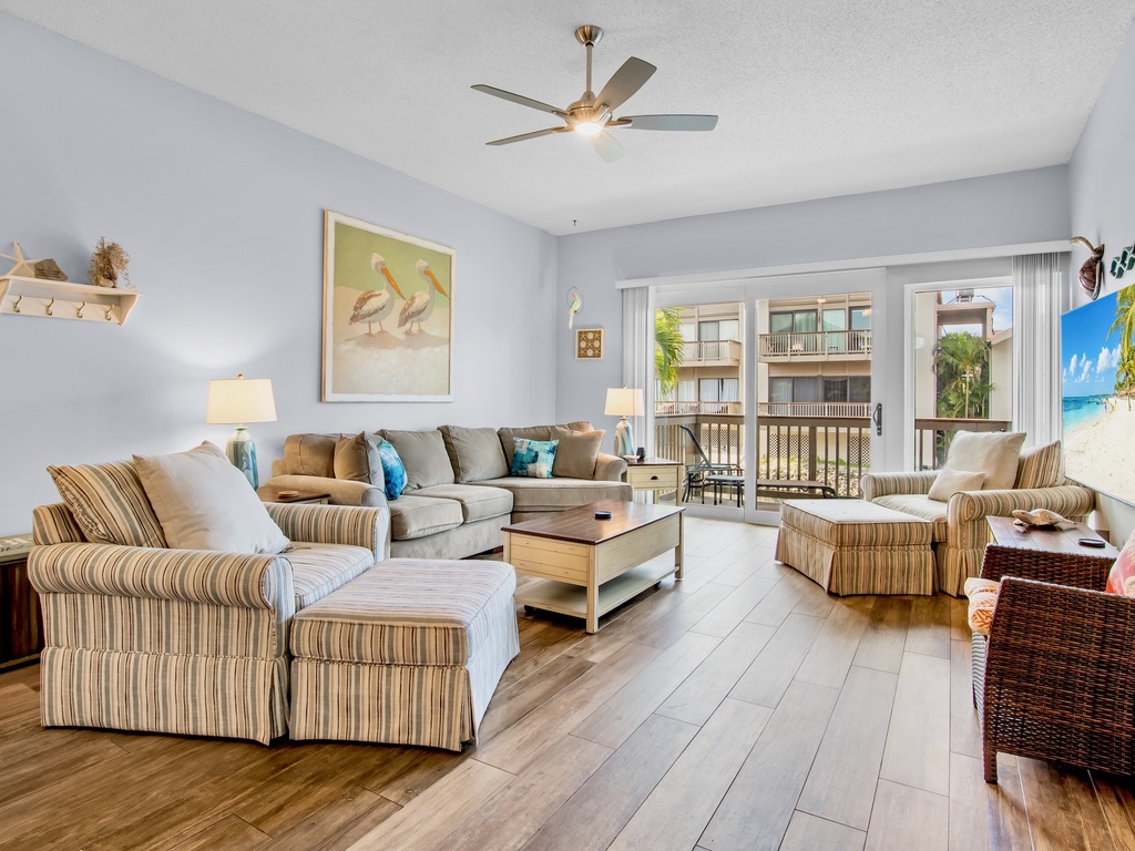 Our House at the Beach C-111 by Tropical Sands Accommodations