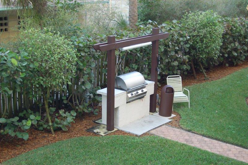 Grilling Area