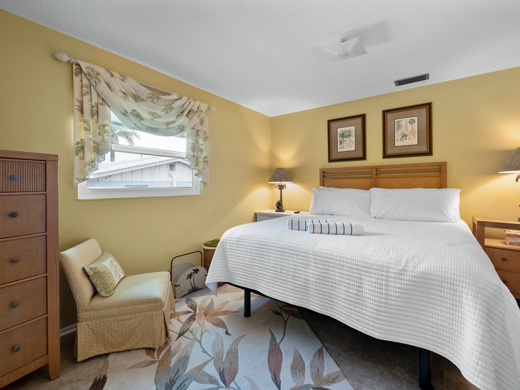 Primary Bedroom, King