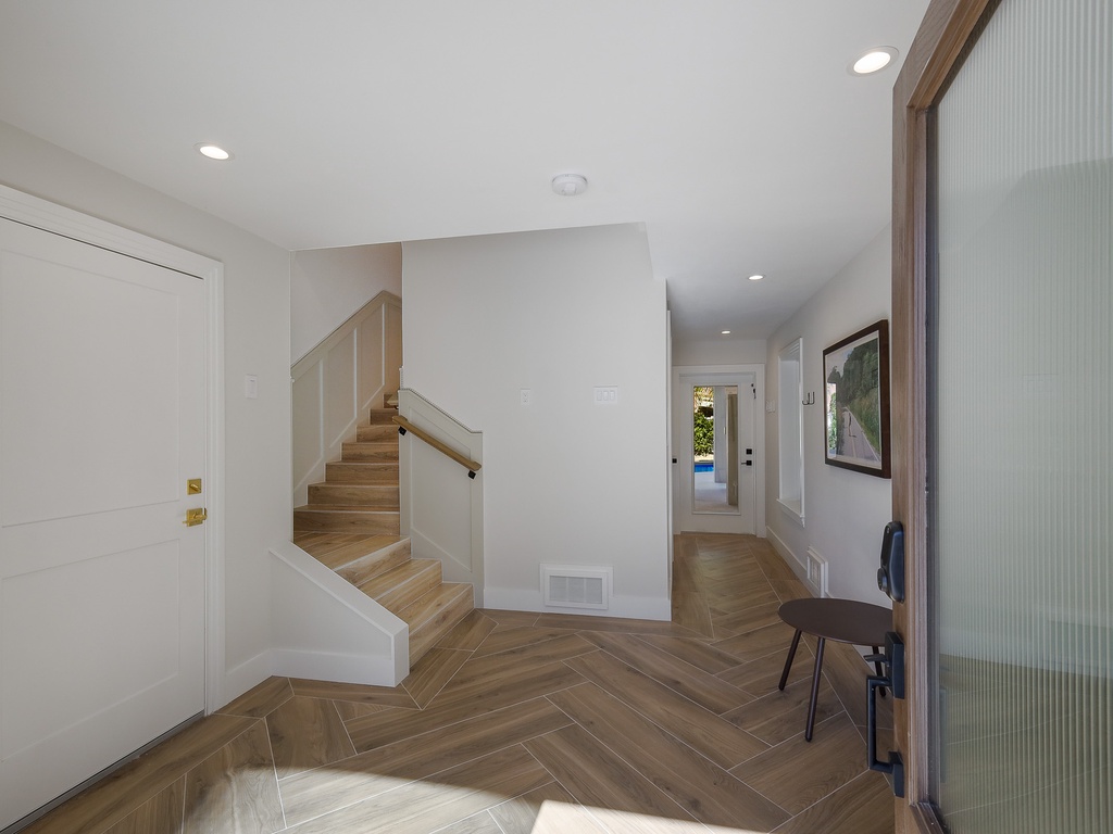 Bottom Floor - Hallway