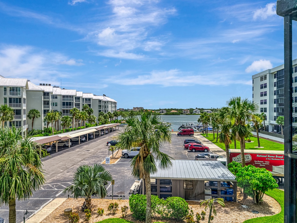 Outdoor, Tropical View