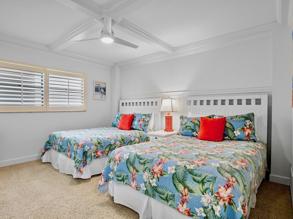 Gulf and Bay Club A205 by Tropical Sands Accommodations