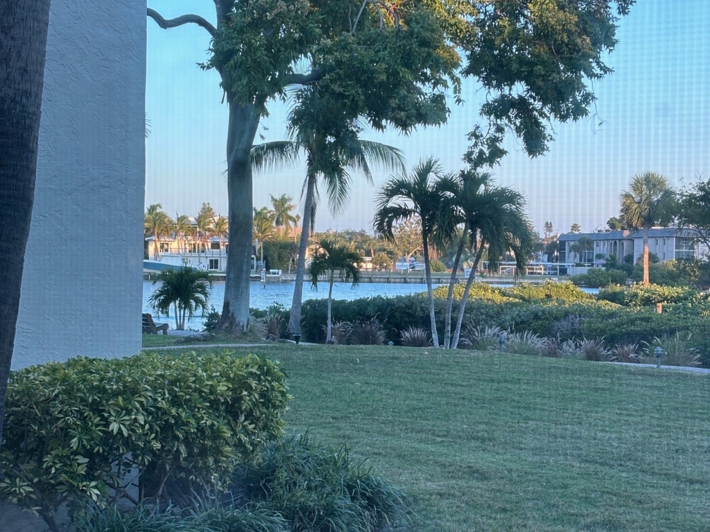 New outside