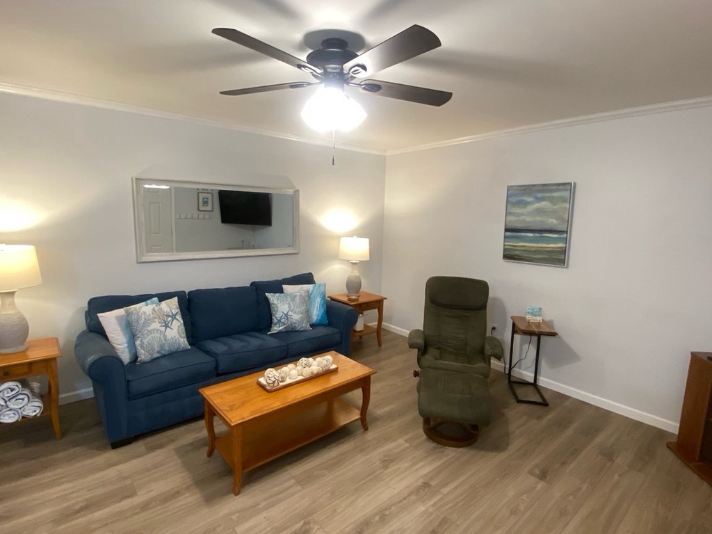 Siesta Beach House #207
