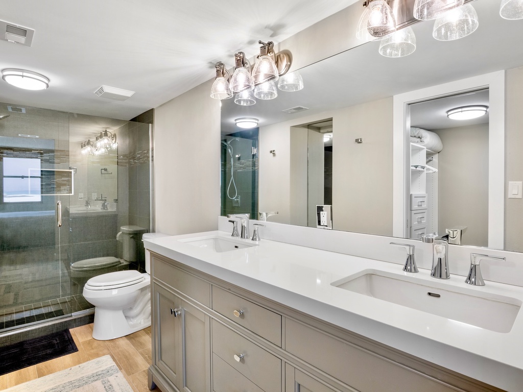 Gulf and Bay Club A704 by Tropical Sands Accommodations