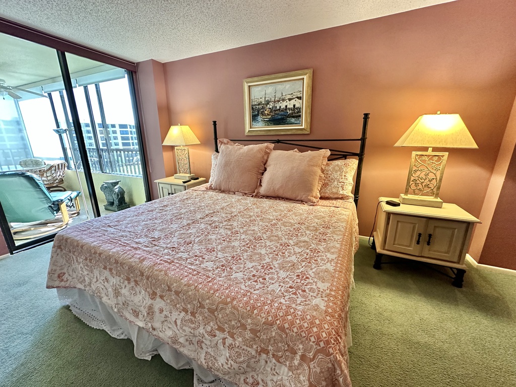 Primary Bedroom - King